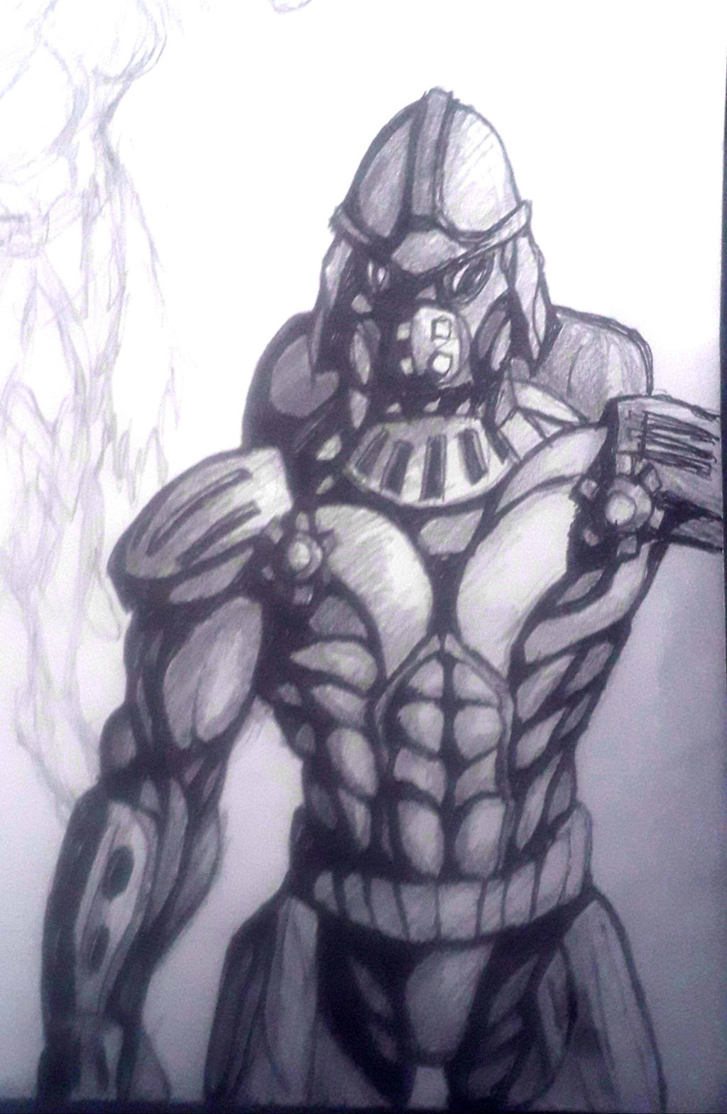 Buffman Wundergier by Perttiperuna69 on DeviantArt