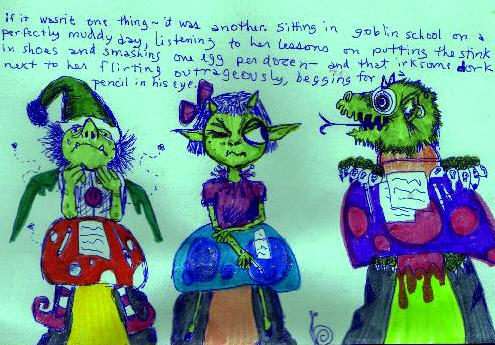 Goblin School