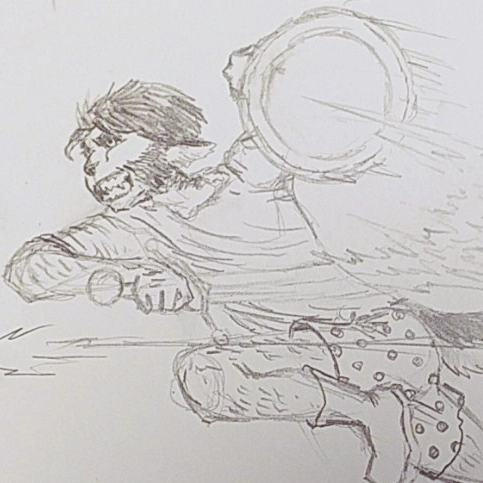 Bugbear by chienne88 on DeviantArt
