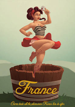 FrancePinUpSmall