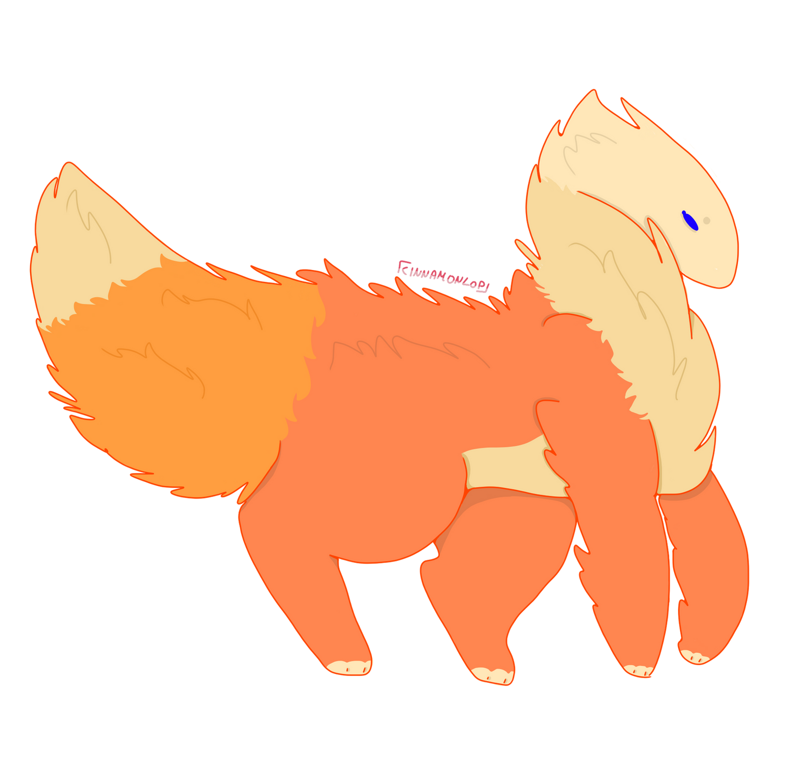 Fire Tacky Fire Thingy by cinnamonlop on DeviantArt