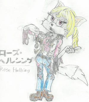 Rose Hellsing