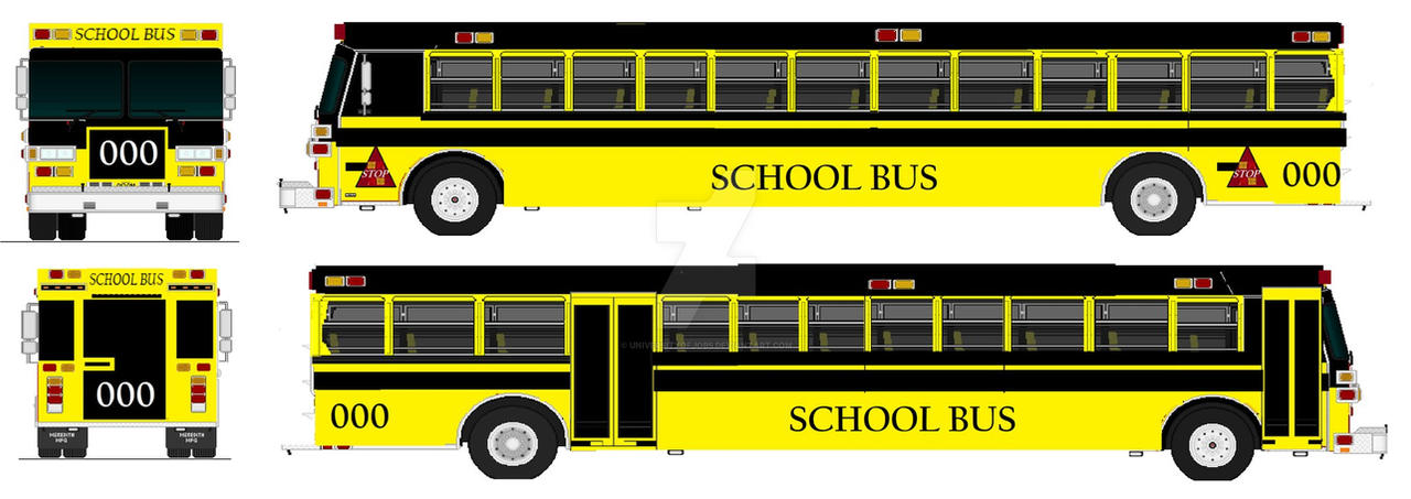 School bus 000 by UniversityofJobs on DeviantArt