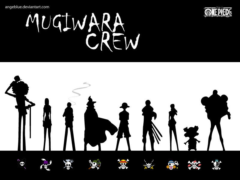 We Are [Mugiwara Crew Version] #mugiwaracrew #onepiece #weare