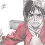 Little Angry Eren