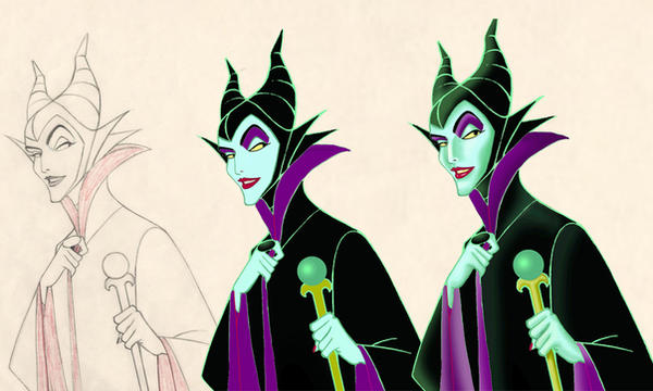 Maleficent