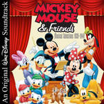 mickey and friends cover
