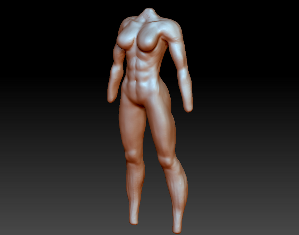 Day 255 - First 3d Model