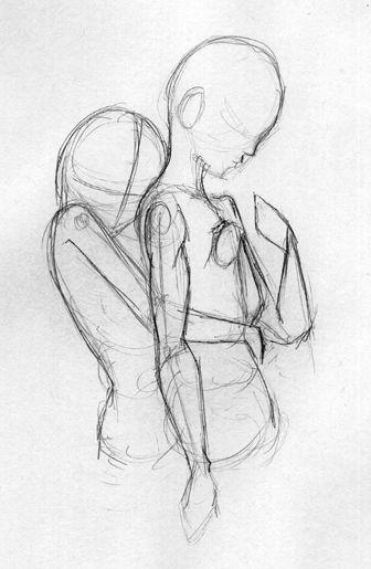 Day 268 - Hard Couple Pose