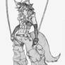 Tactical Ninja Kemonomimi