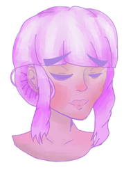 Tenshi Human Bust