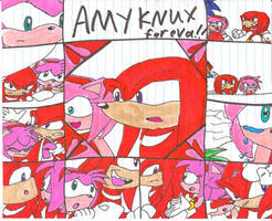 KnuxAmy foreva