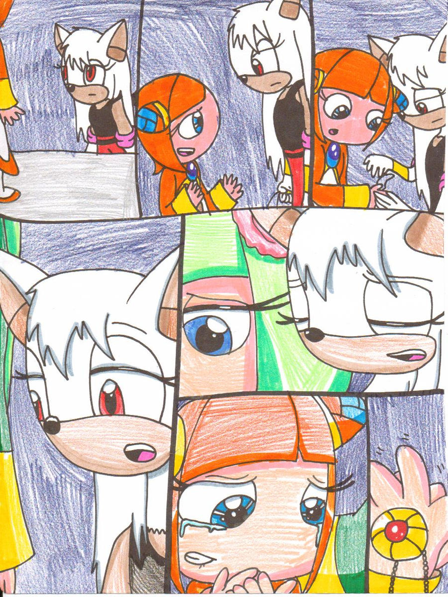 Muffy Deviantart 'Here, Muffy... by cmara on DeviantArt