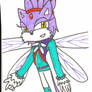 SonicFlyer-X:VioletofDragonfly