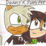Sonic X: DannyxJune