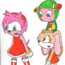 Sonic Girls