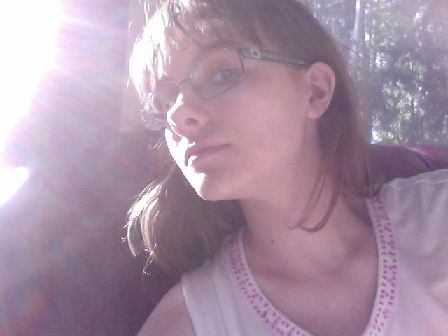 Me in Sunlight