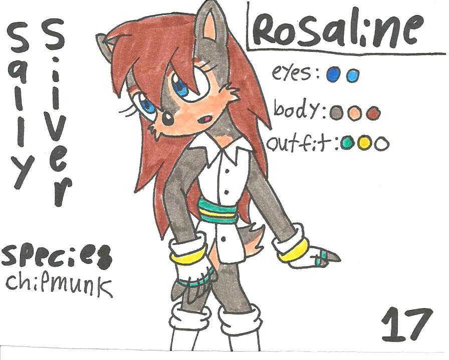 Profile: Rosaline