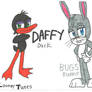 Sonic-fied Looney Tunes
