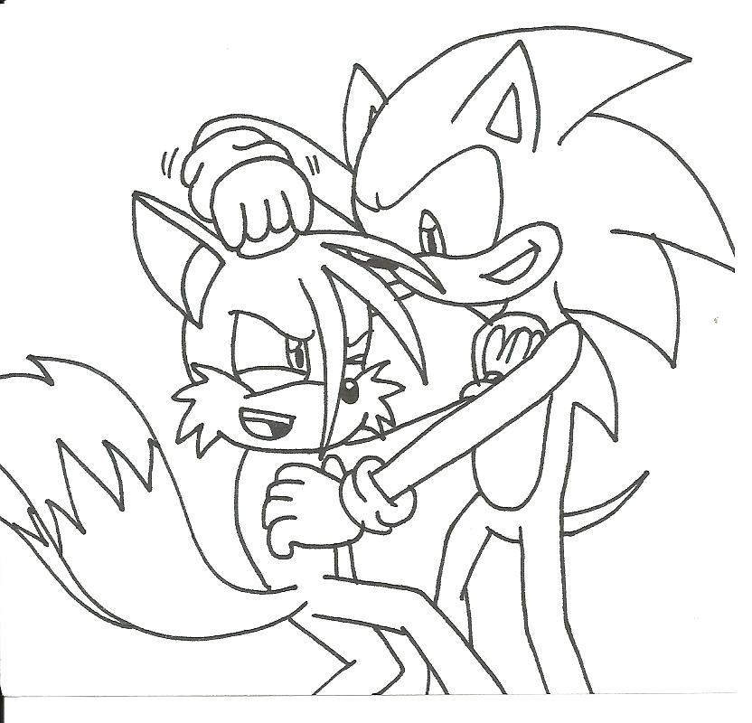 Sonic and Tails: BBBFF