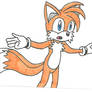 Tails: speaking