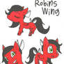 OO and LB: Robins Wing