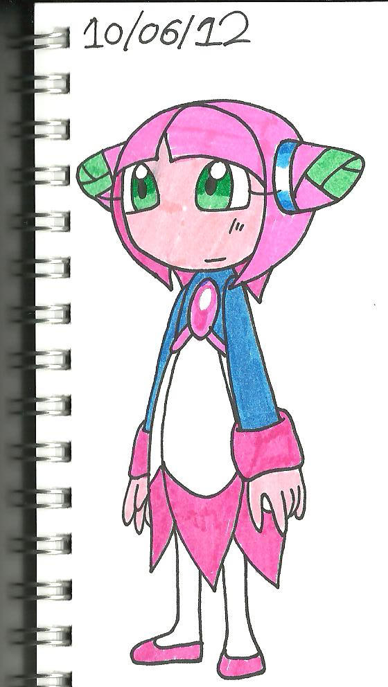 Ruth in full view by cmara on DeviantArt