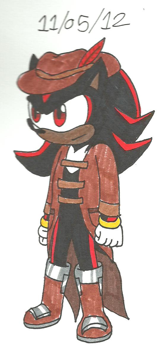 Shadow: 30YL version