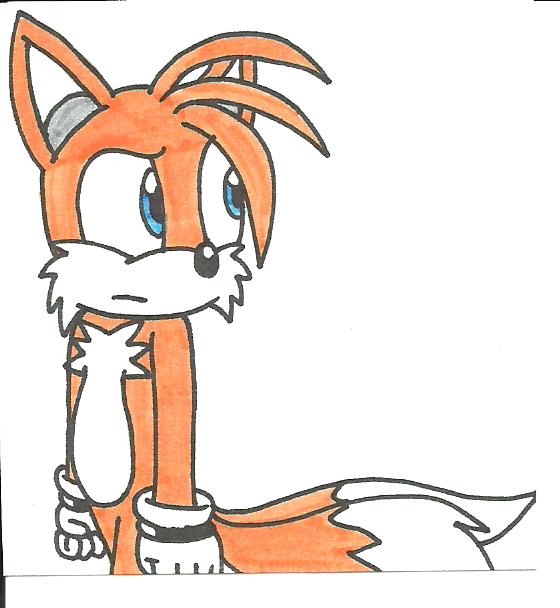 confused Tails