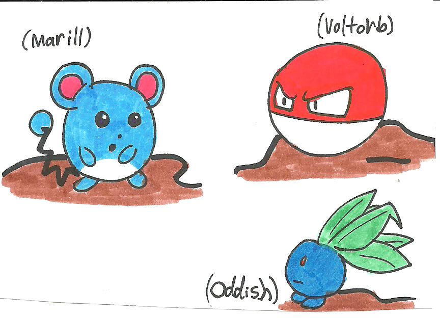 Pokemon By Cmara On Deviantart Pokemon By Cmara On Deviantart
