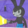 Oswald in Slenderman