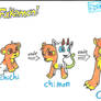 Fakemon: Chimera