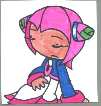 Ruth resting by cmara on DeviantArt