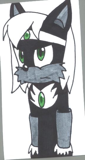 Serious Computer Fox by cmara on DeviantArt