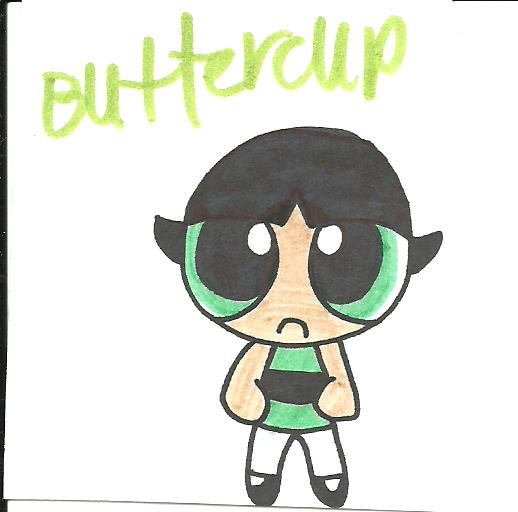 Buttercup by cmara on DeviantArt