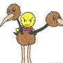 Omi and Doduo