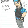 TF2: Fergus the Scottish Heavy