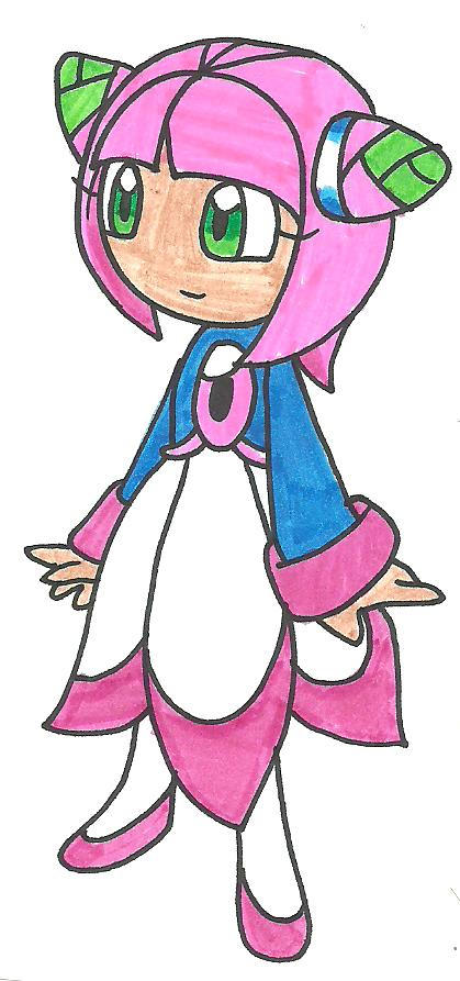 Ruth by cmara on DeviantArt