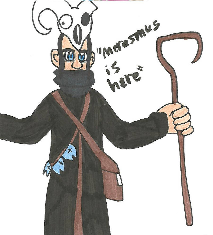 Tf2: Merasmus by cmara on DeviantArt