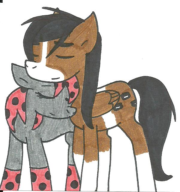 pony huggle