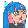 Stocking ain't happy