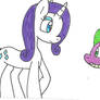 Excuse m... Rarity?