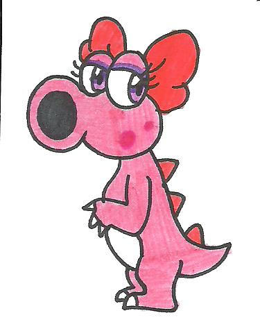 Birdo by cmara on DeviantArt