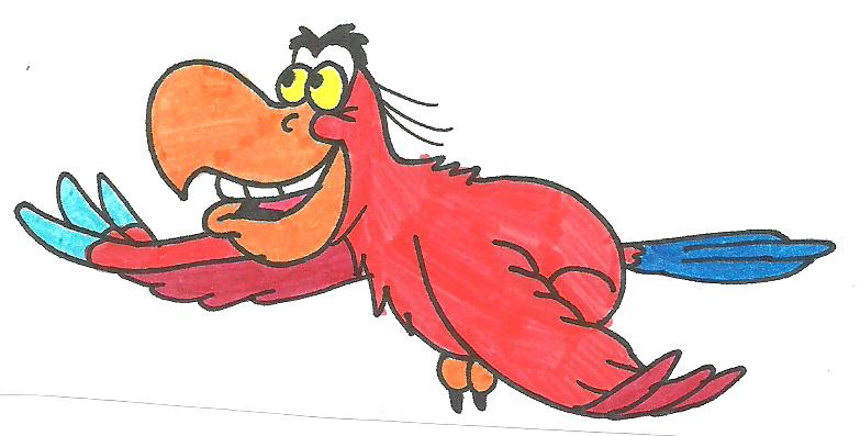 Iago by cmara on DeviantArt