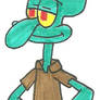 Squidward