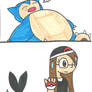 Catch Snorlax or no...?