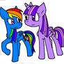 SAI: Twilight and Rainbow