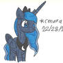 MLP: Princess Luna