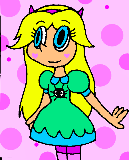 SAI: Star Butterfly