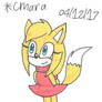 Zooey: Hi Tails